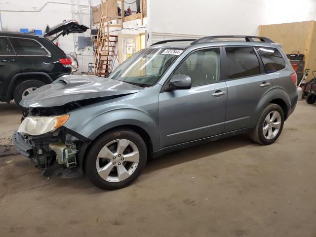 2010 Subaru Forester 2.5Xt Limited