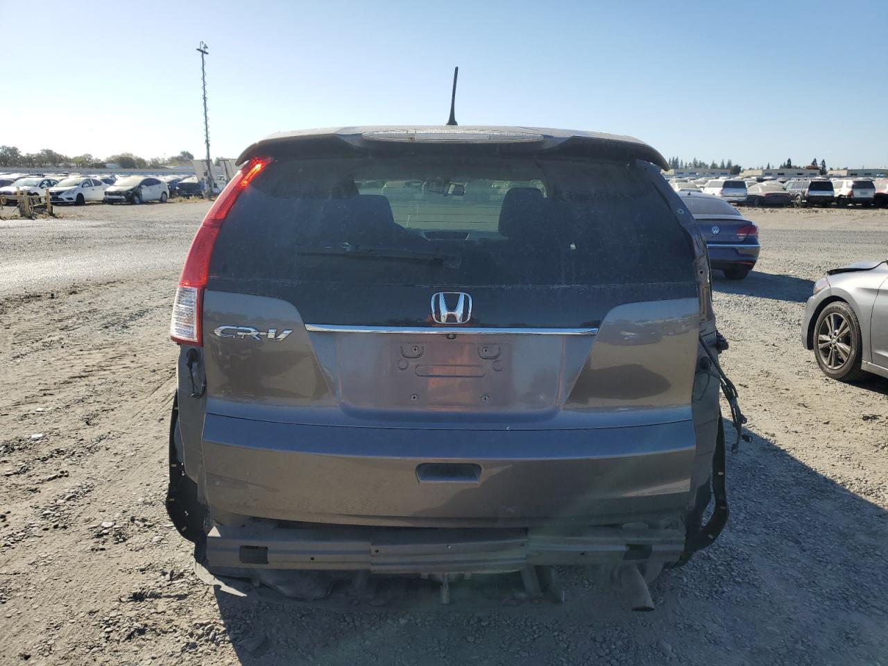 2014 Honda CR-V - Image 6