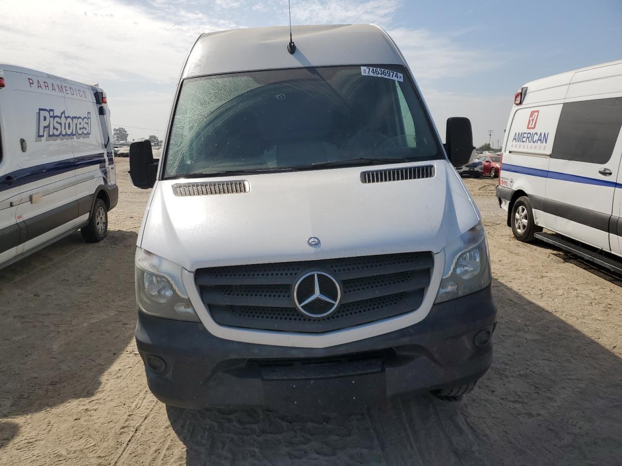 VIN WD3PE8CC8FP107134 2015 MERCEDES-BENZ SPRINTER no.5