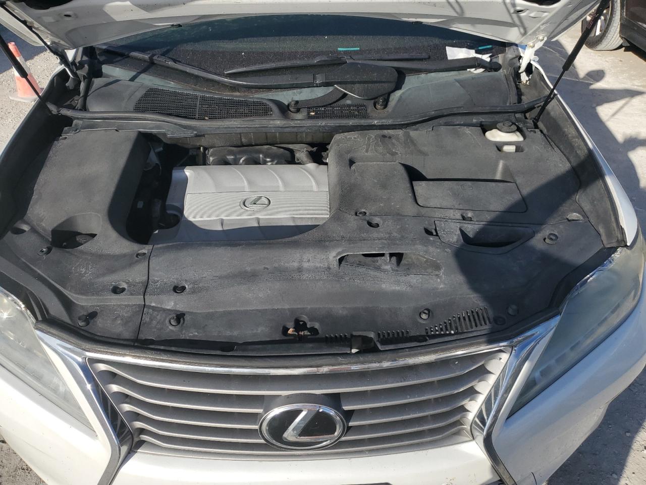 2013 Lexus Rx 350 Base VIN: 2T2BK1BA3DC191466 Lot: 75339064