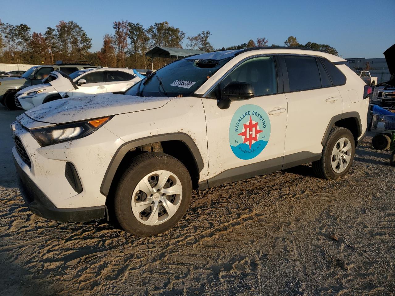2019 Toyota RAV 4 - Image 1