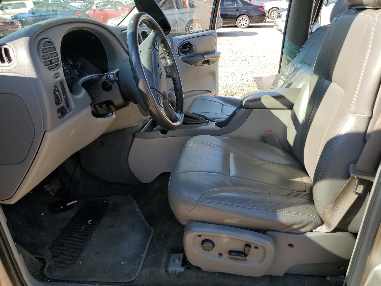 2003 Chevrolet Trailblazer VIN: 1GNDS13S932116229 Lot: 54615525