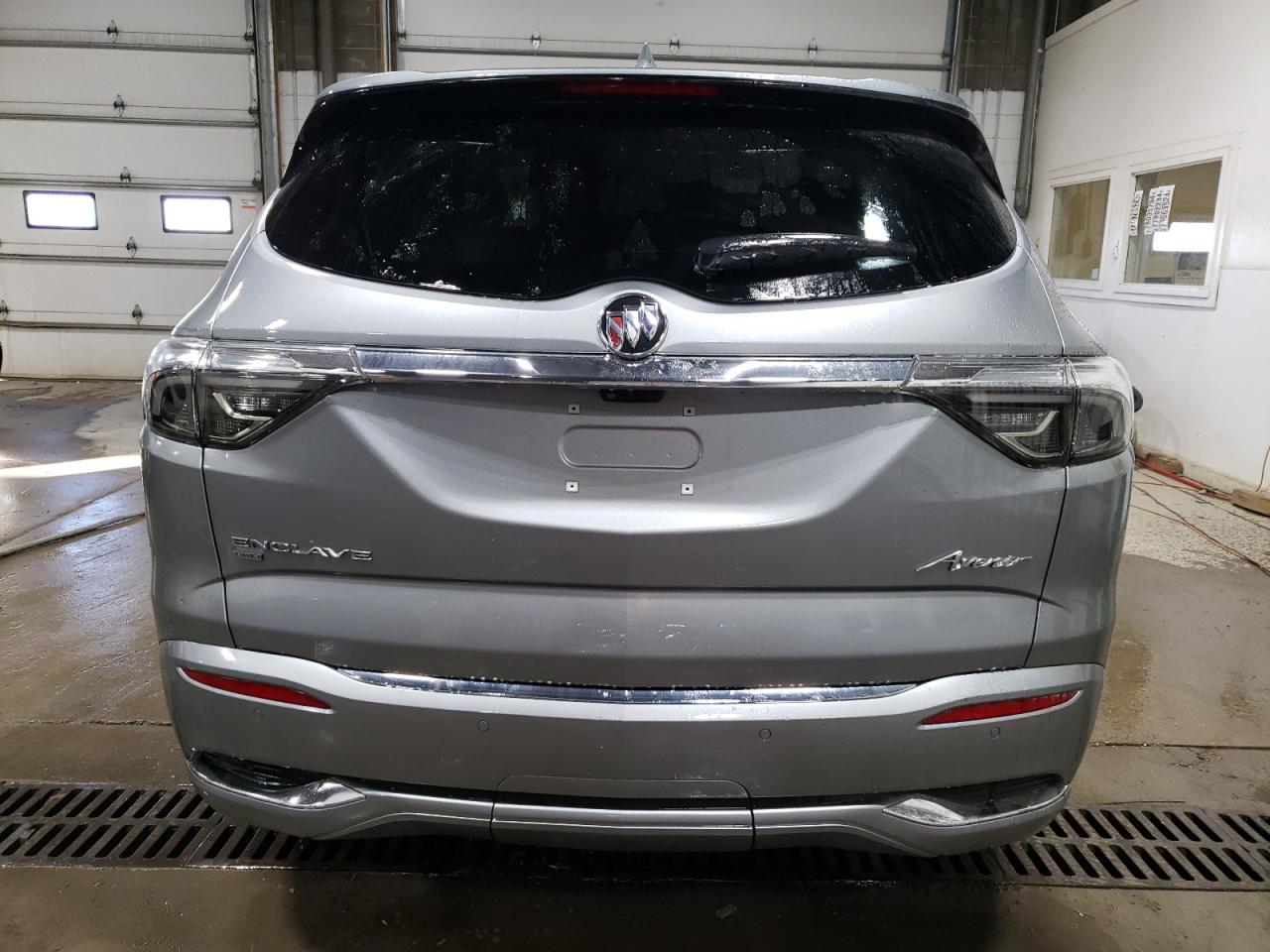 2023 Buick Enclave Avenir VIN: 5GAEVCKW8PJ235326 Lot: 77949684