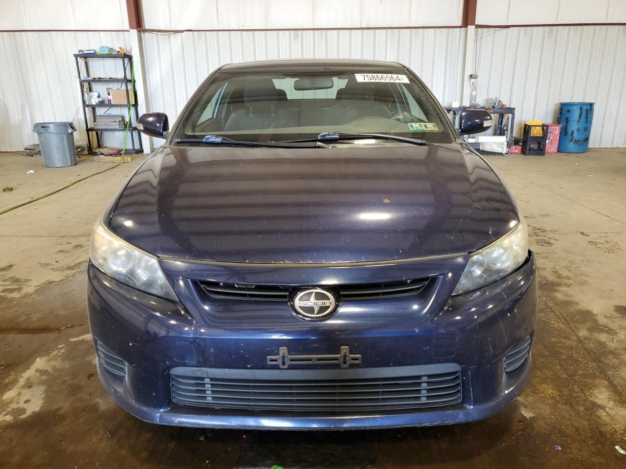 2012 Toyota Scion Tc VIN: JTKJF5C76C3042144 Lot: 75866564