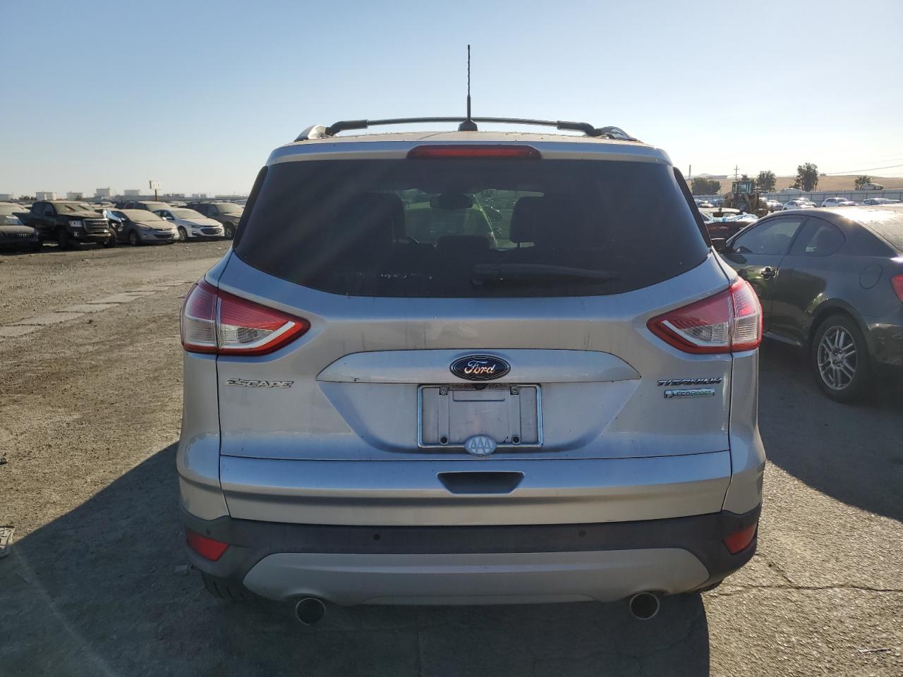 1FMCU0J94DUC46719 2013 Ford Escape Titanium