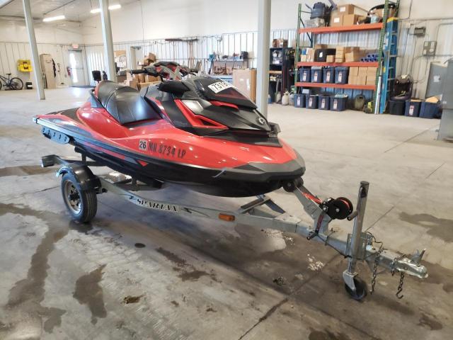 2017 Bombardier Jetski