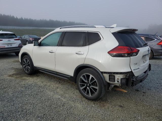  NISSAN ROGUE 2017 Biały