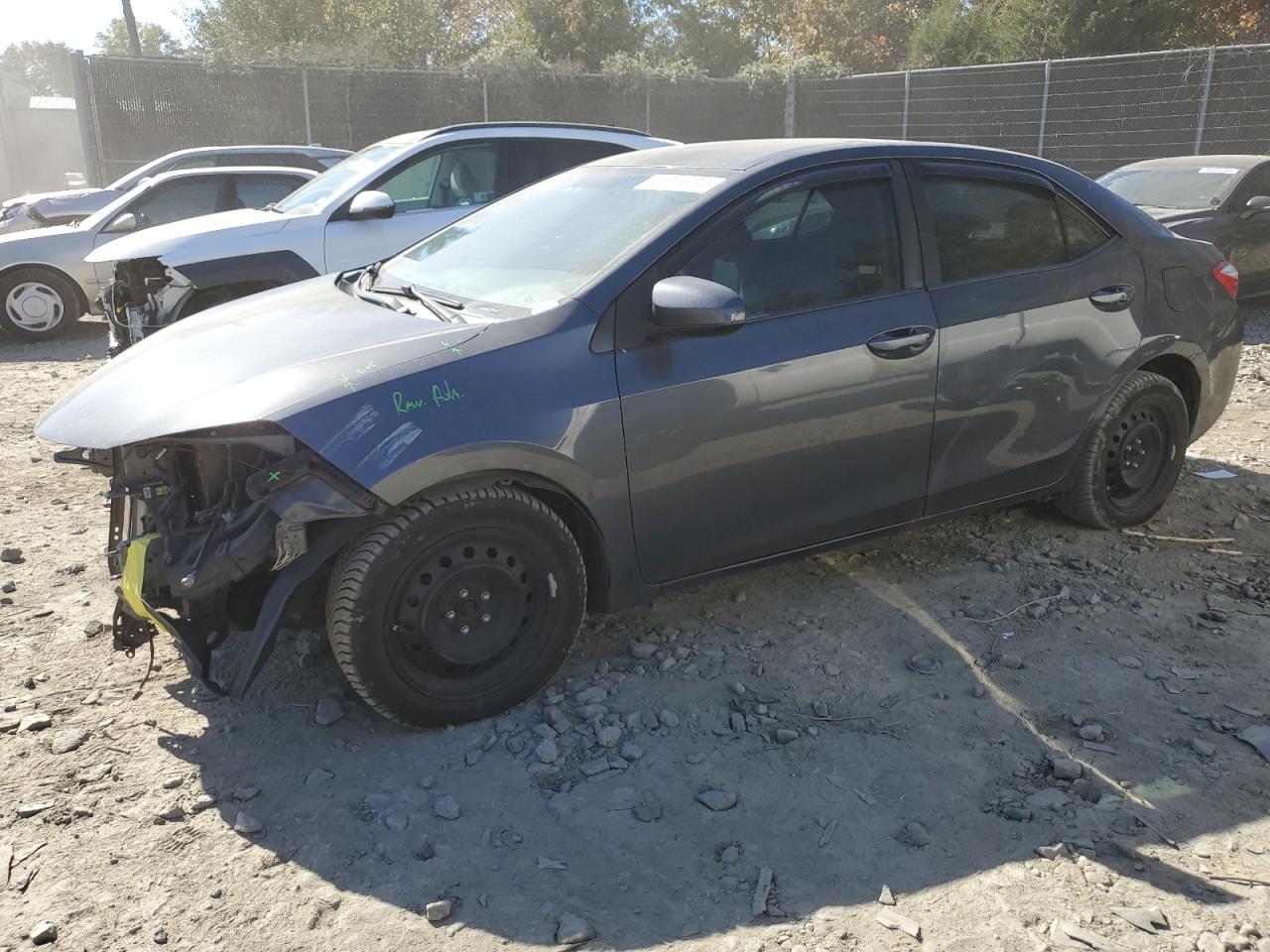 2015 Toyota Corolla - Image 1