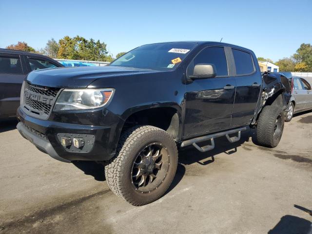  CHEVROLET COLORADO 2019 Черный