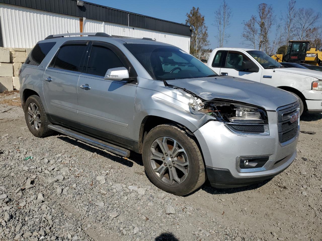 2015 GMC Acadia Slt-1 VIN: 1GKKRRKD4FJ145374 Lot: 77030474