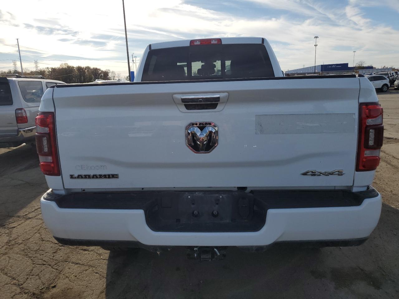 3C6UR5FL3NG438916 2022 Ram 2500 Laramie