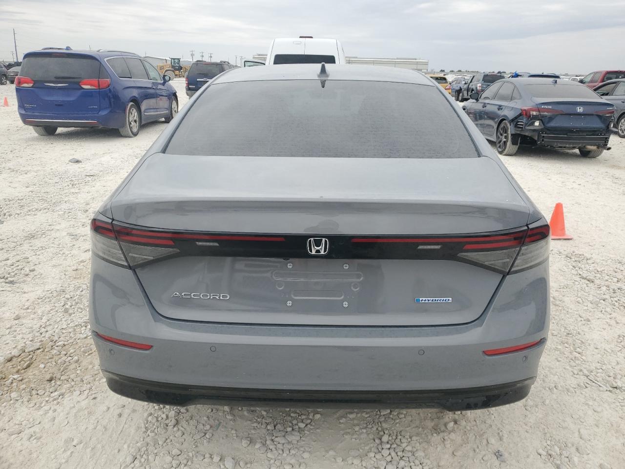 2024 Honda Accord - Image 6