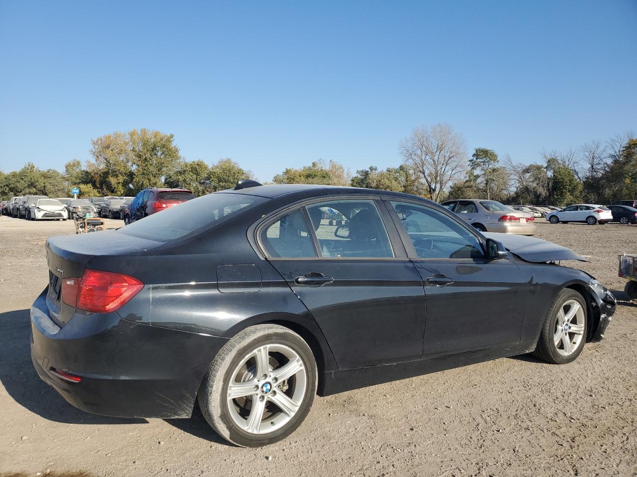 2014 BMW 3er - Image 3