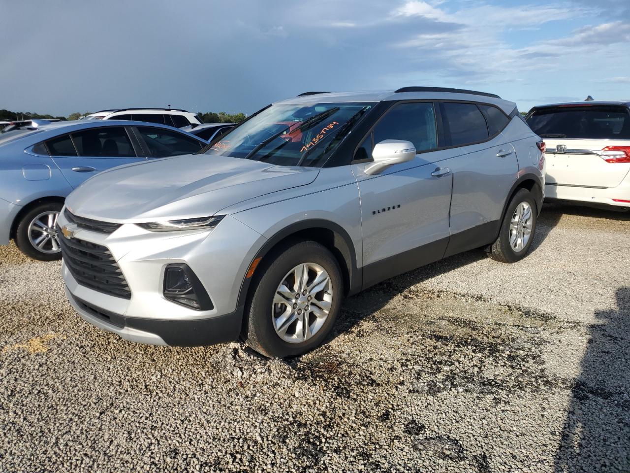 2019 Chevrolet Blazer - Image 1