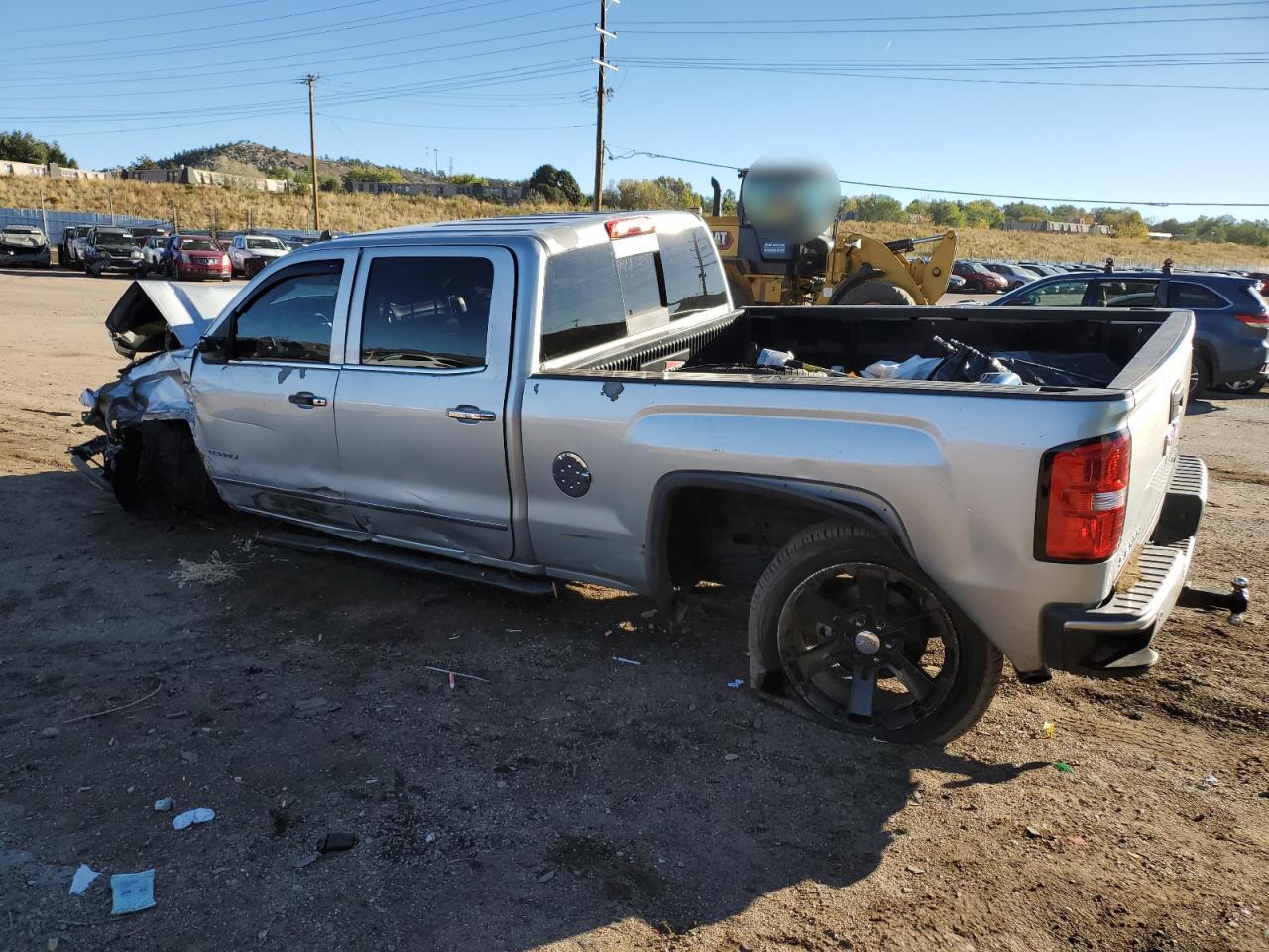 VIN 3GTU2WEJ3EG492364 2014 GMC SIERRA no.2