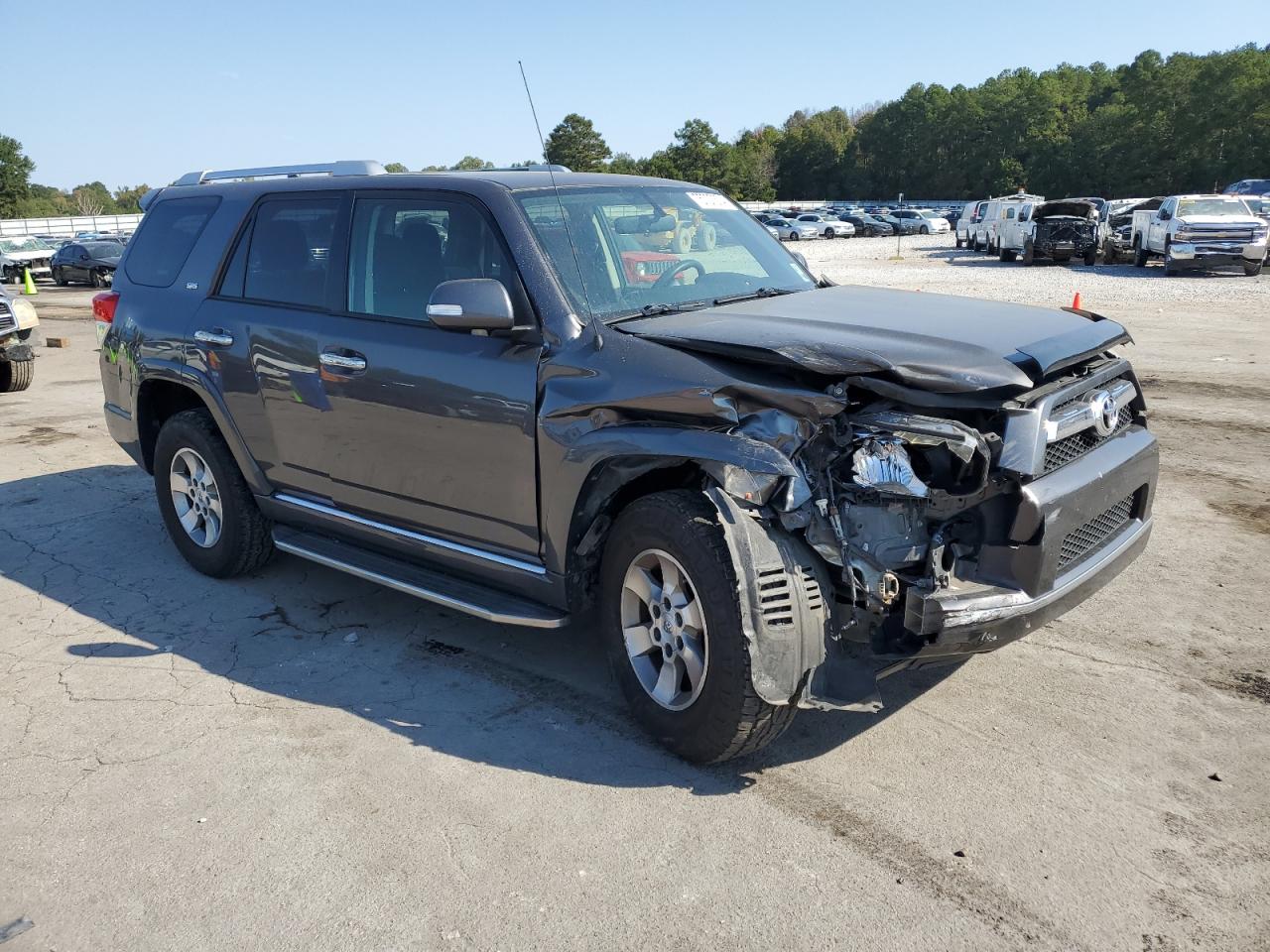 JTEBU5JR7D5129770 2013 Toyota 4Runner Sr5