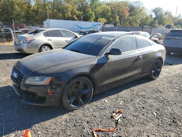 2009 Audi A5 Quattro