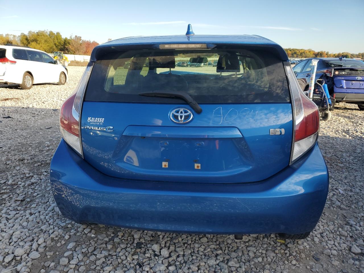 2015 Toyota Prius - Image 6