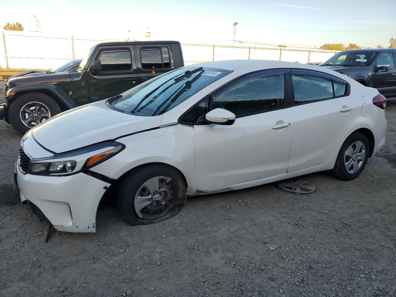 2017 Kia Forte - Image 1