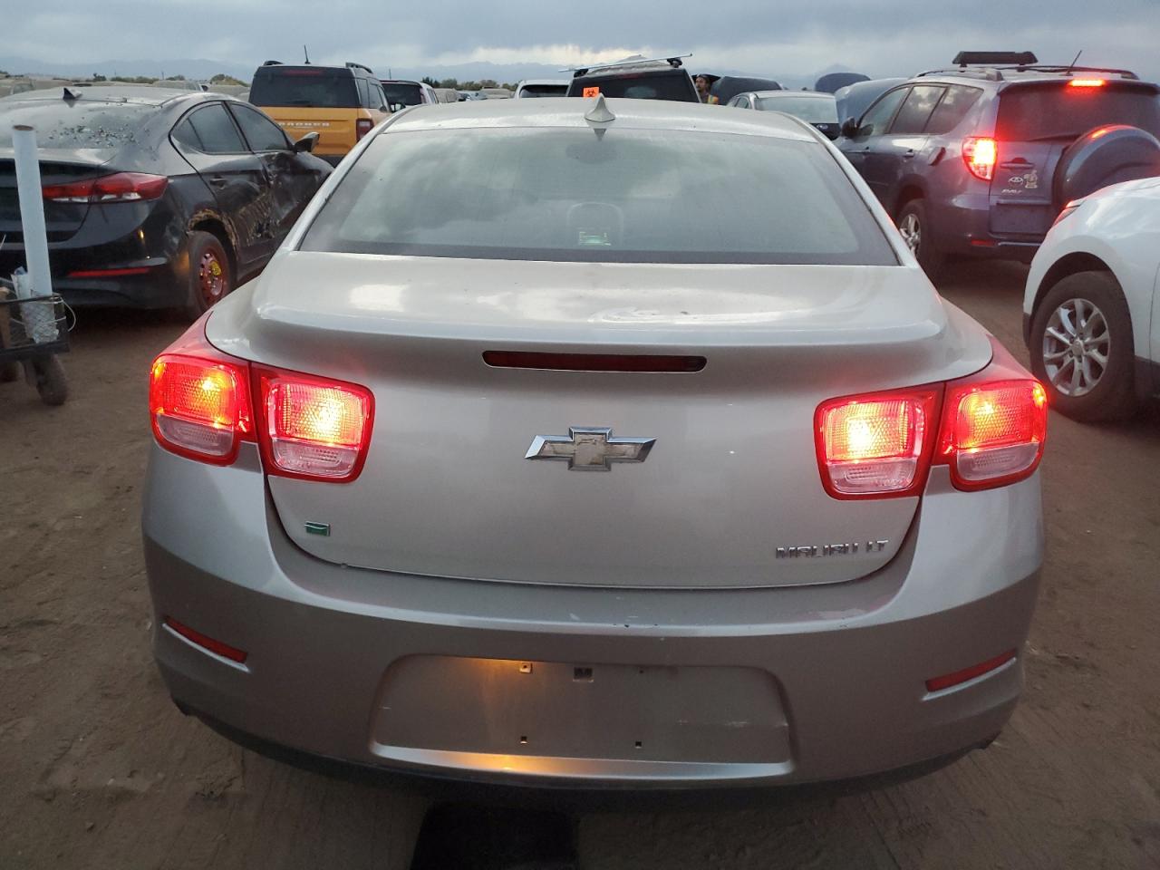 2015 Chevrolet Malibu - Image 6