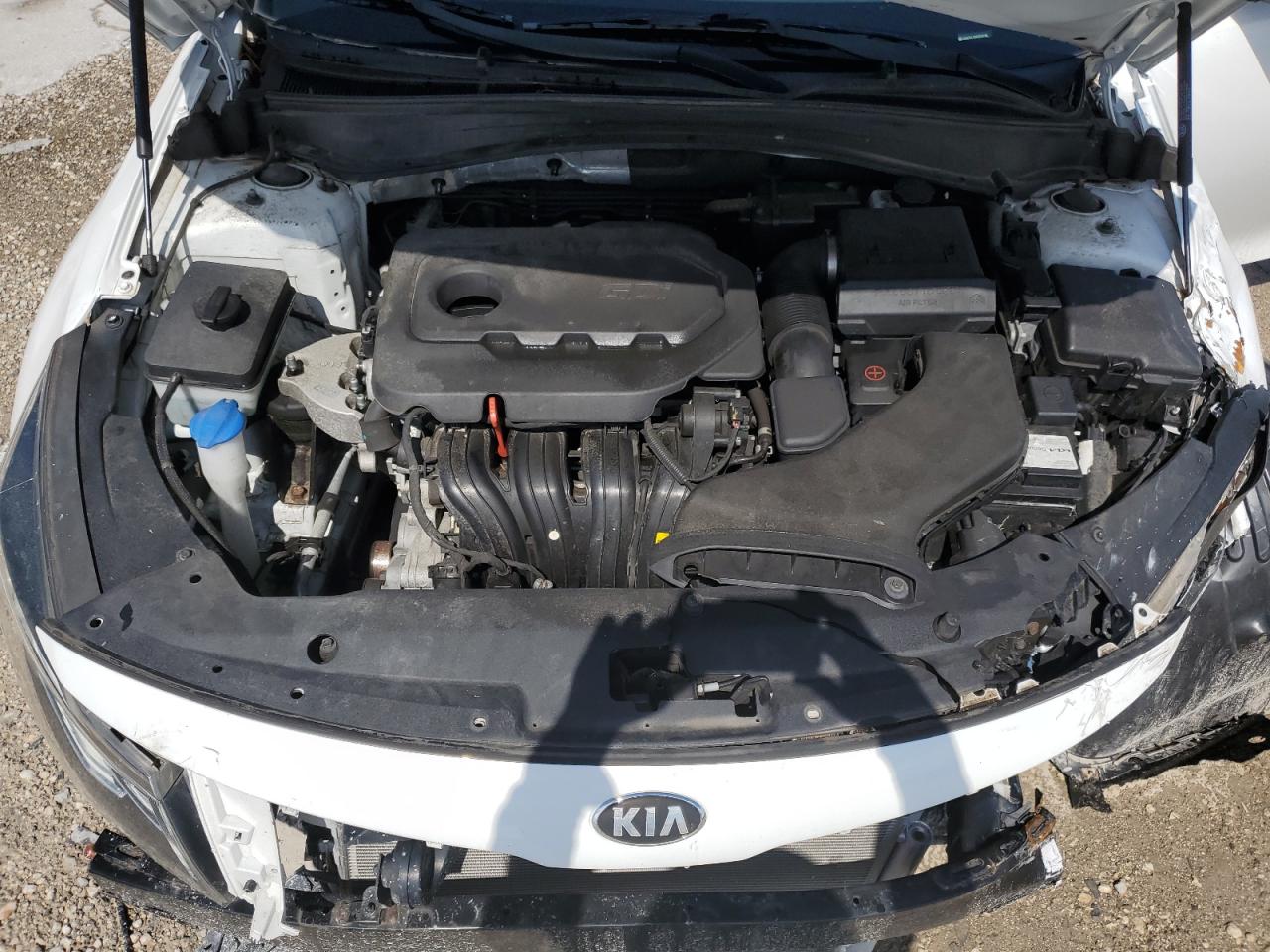 5XXGT4L34KG328798 2019 Kia Optima Lx