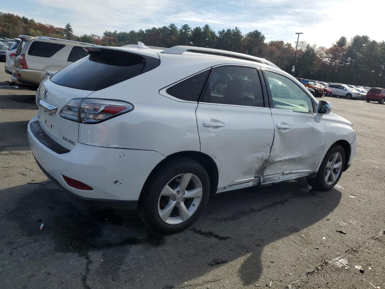 2010 Lexus RX - Image 3