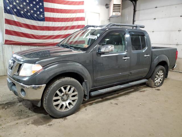 2010 Nissan Frontier Crew Cab Se