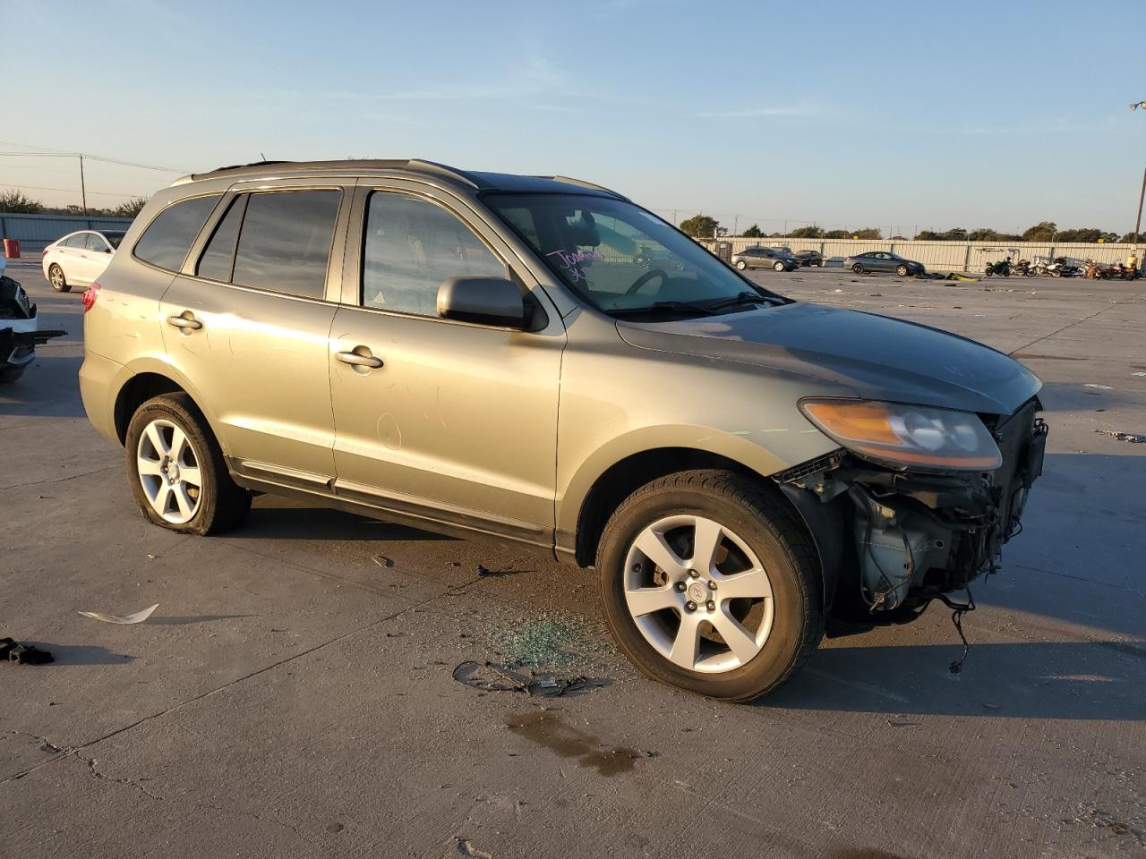 2009 Hyundai Santa Fe Se VIN: 5NMSH73E39H255918 Lot: 77794604