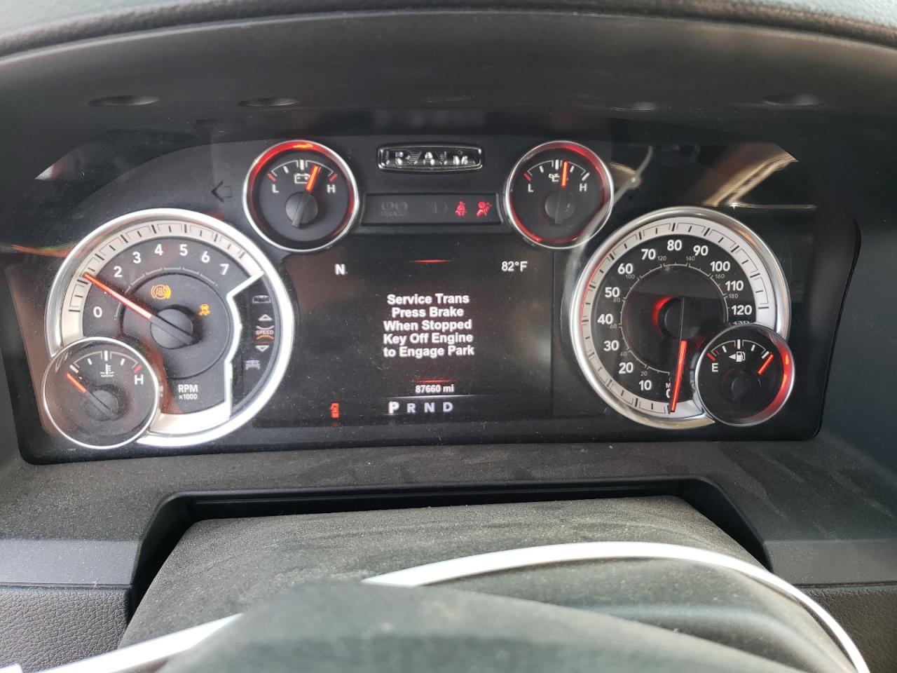 2017 RAM 1500 - Image 9