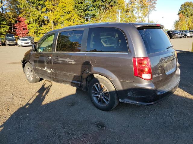 Минивэны DODGE CARAVAN 2017 Серый