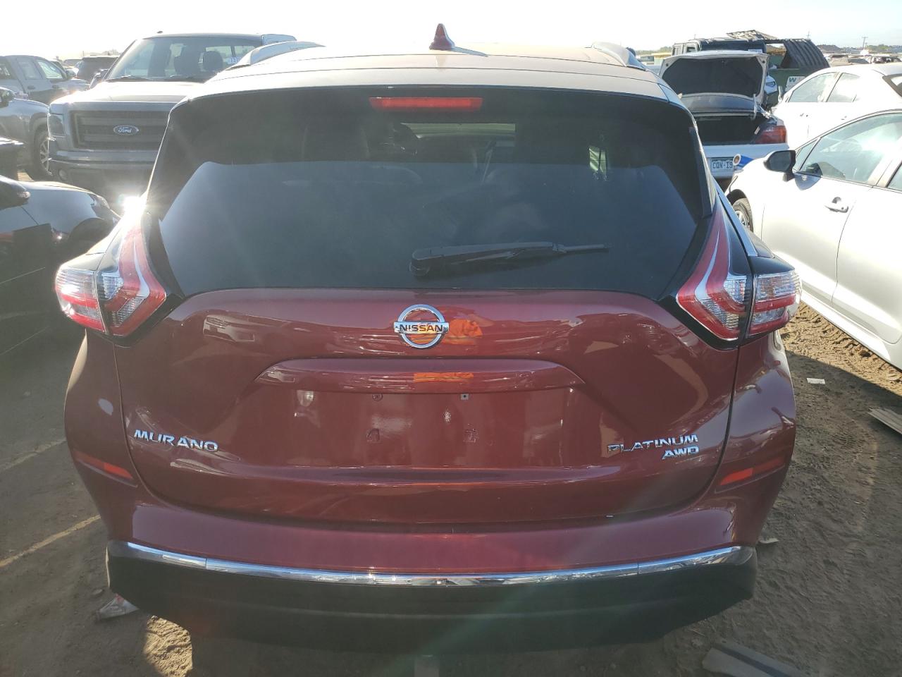2017 Nissan Murano - Image 6
