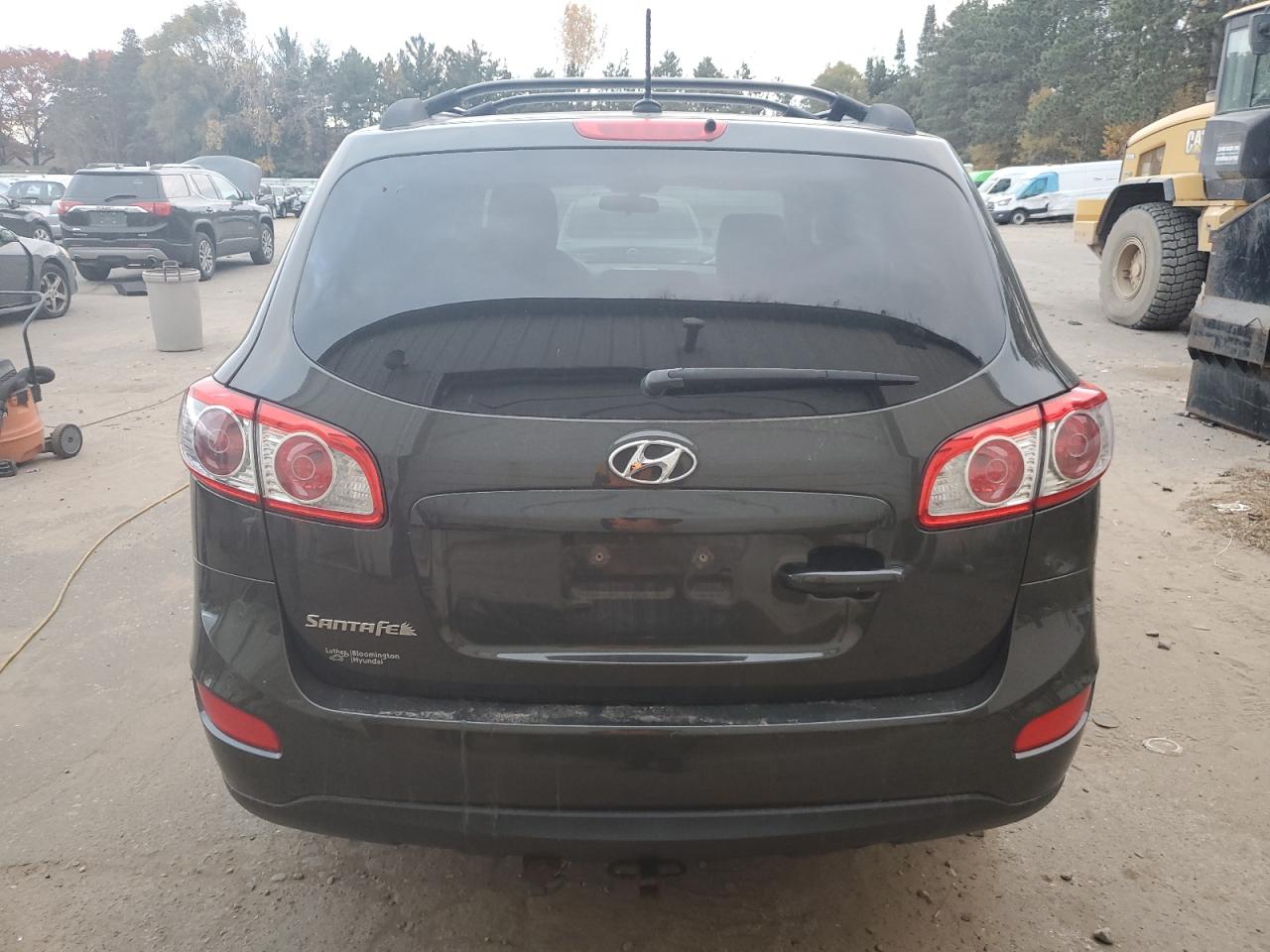 2012 Hyundai Santa Fe Gls VIN: 5XYZG3AB1CG148712 Lot: 76734754