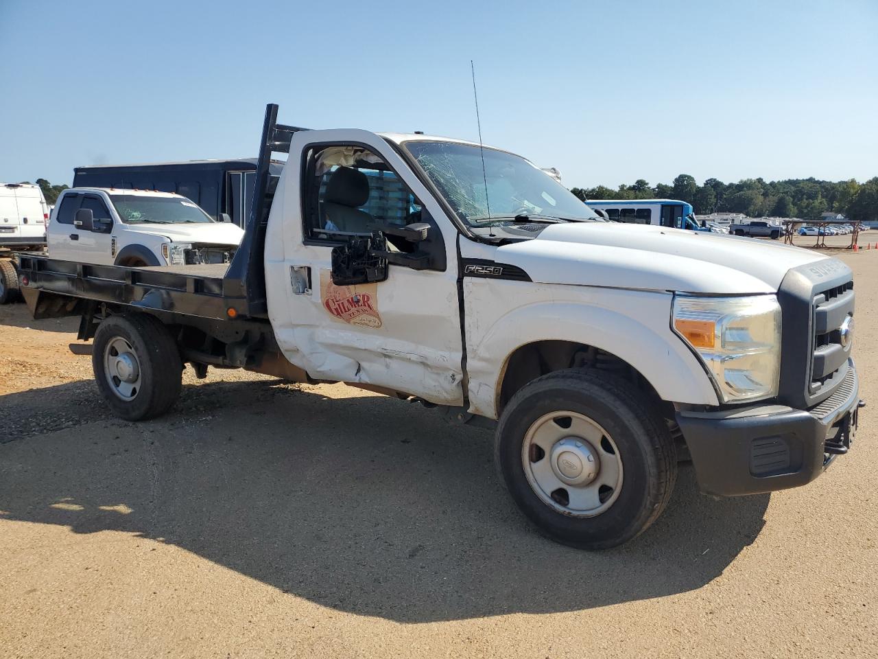 2012 Ford F250 - Image 4