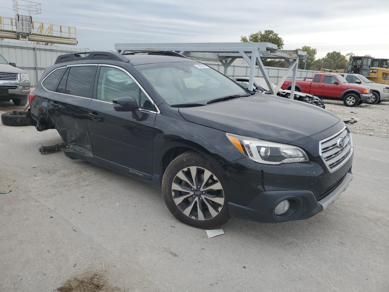 2017 Subaru Outback - Image 4
