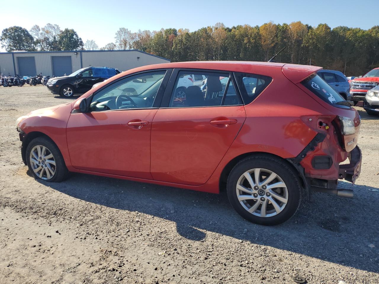 2013 Mazda 3 - Image 2