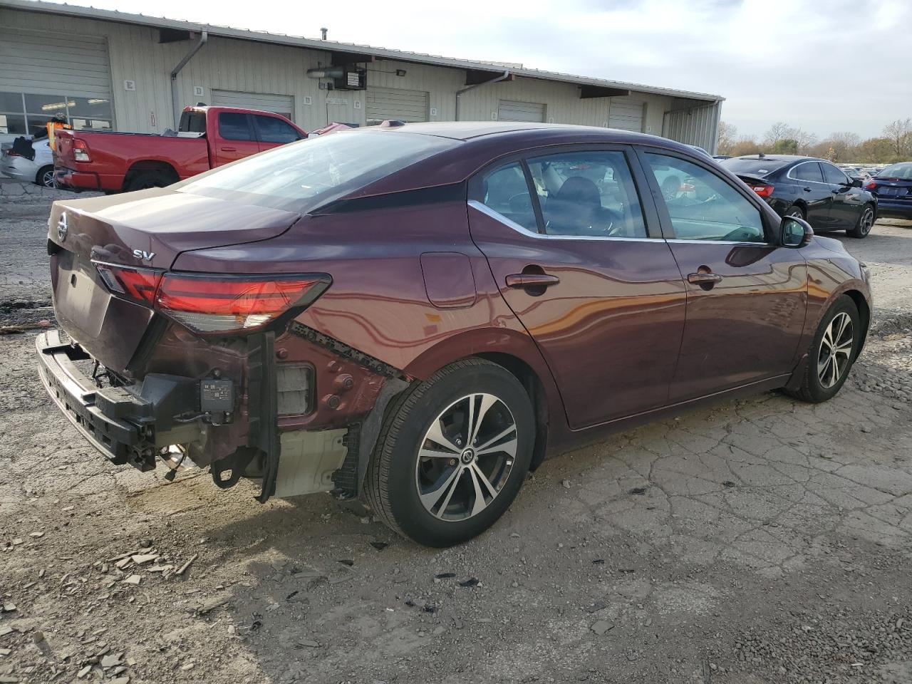 2020 Nissan Sentra - Image 3