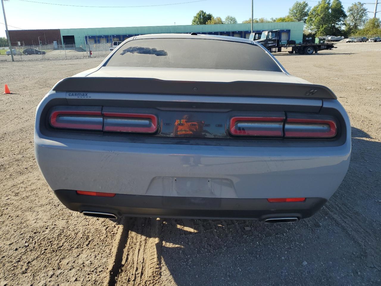 2C3CDZKG1MH632060 2021 Dodge Challenger Gt