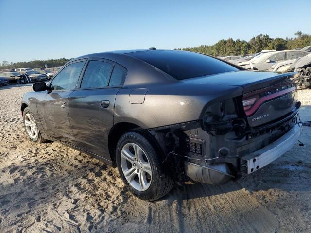  DODGE CHARGER 2018 Серый