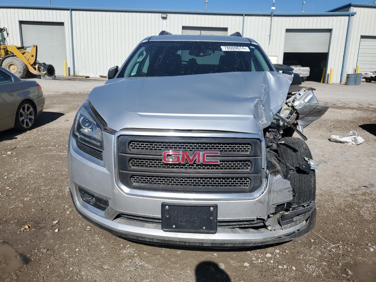 VIN 1GKKVPKD4GJ345592 2016 GMC ACADIA no.5