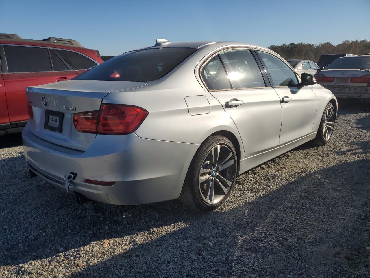 2014 BMW 3er - Image 3
