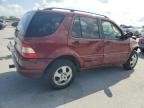 2004 Mercedes-Benz Ml 350 de vânzare în New Orleans, LA - Front End