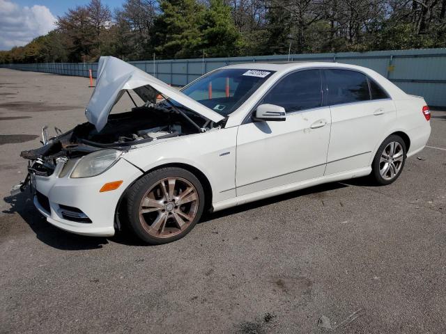 2012 Mercedes-Benz E 350 4Matic