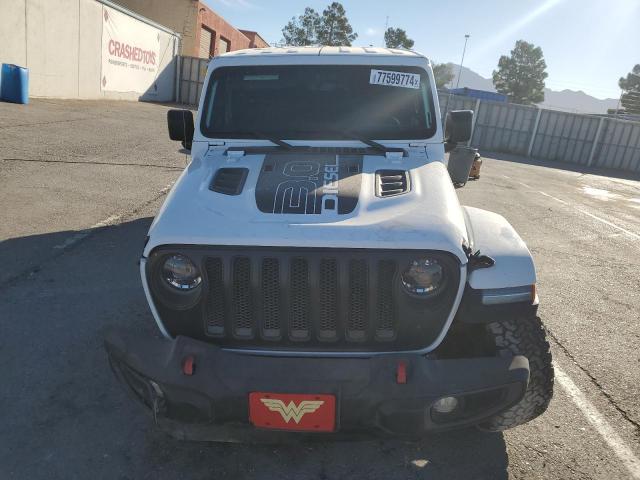  JEEP WRANGLER 2023 Білий