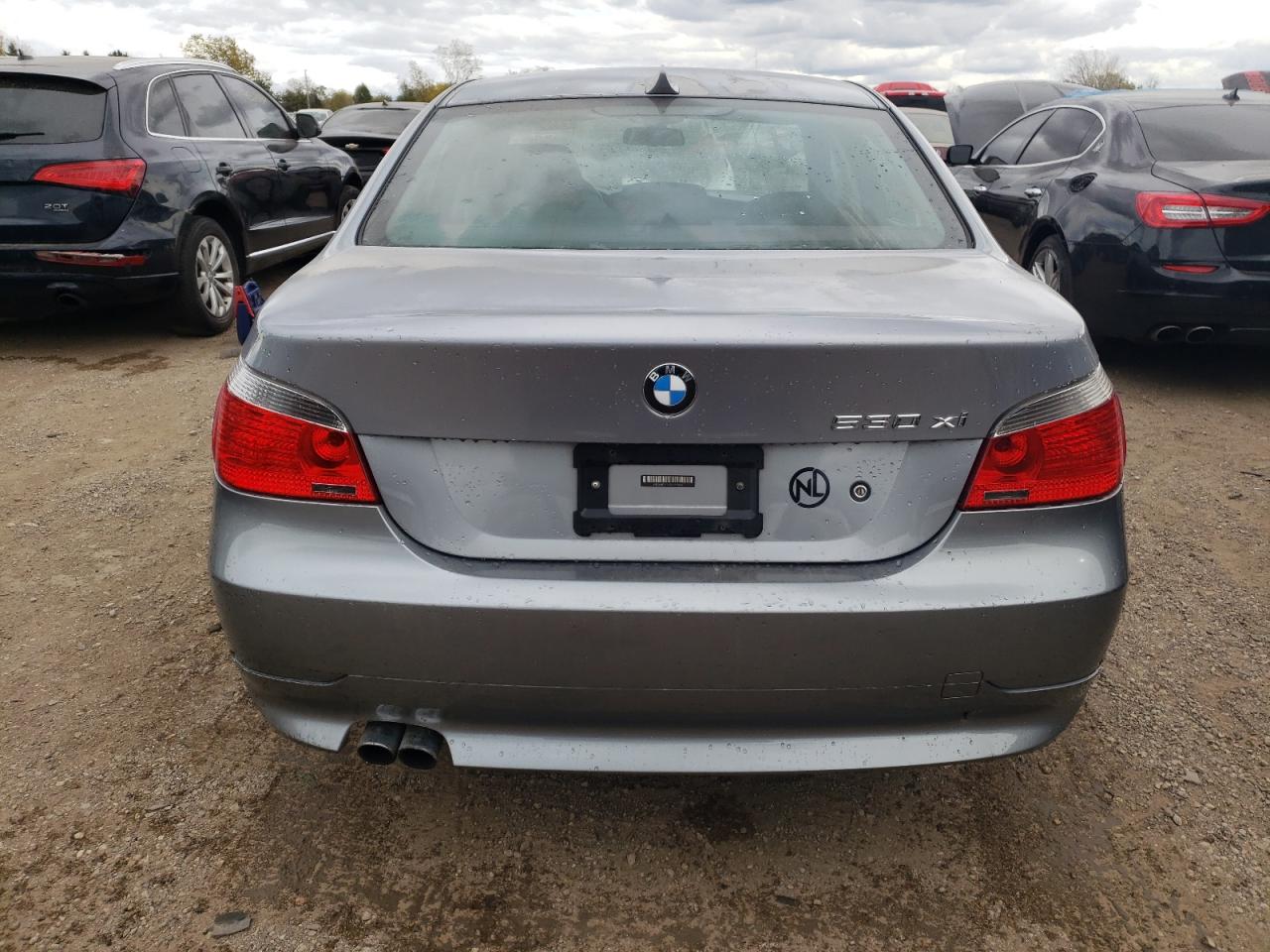 2007 BMW 530 Xi VIN: WBANF73567CU23658 Lot: 73586274