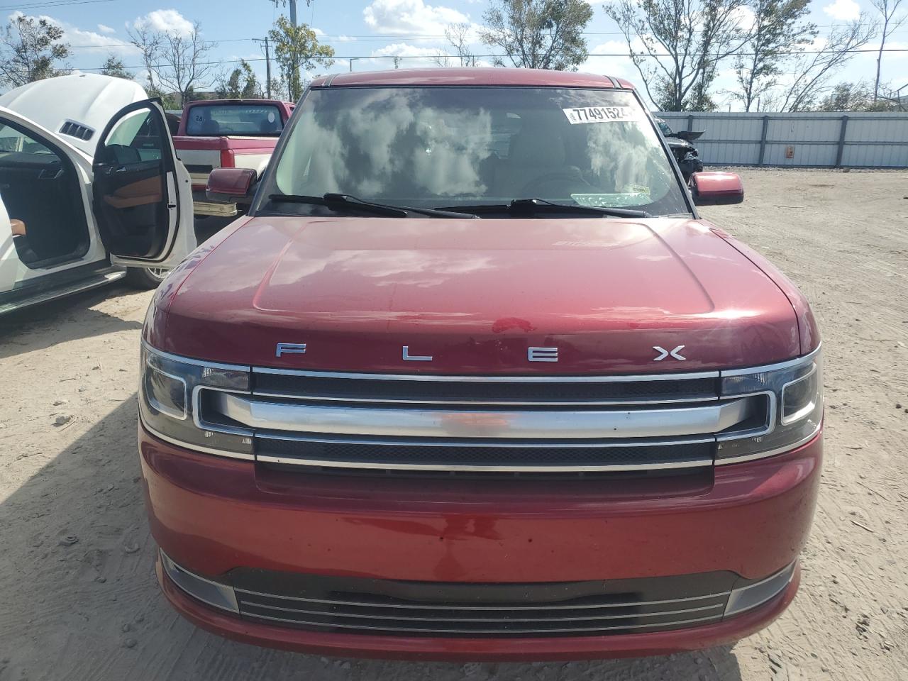 2019 Ford Flex - Image 5