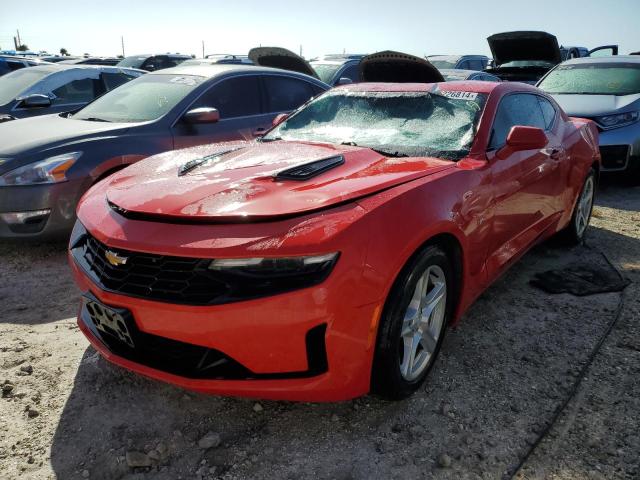 2020 Chevrolet Camaro Ls de vânzare în Arcadia, FL - Water/Flood