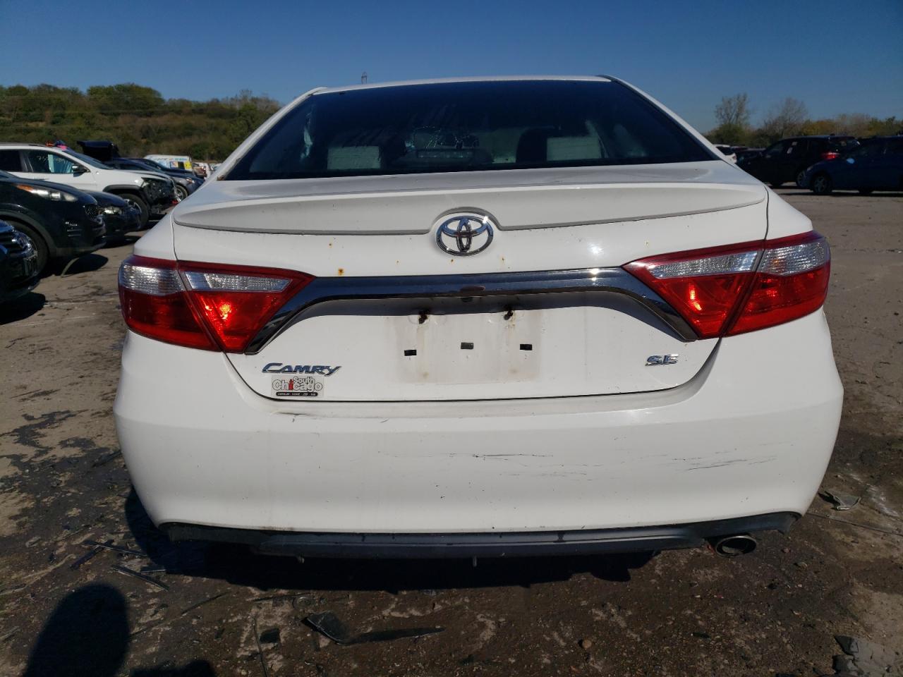 4T1BF1FK4HU710525 2017 Toyota Camry Le