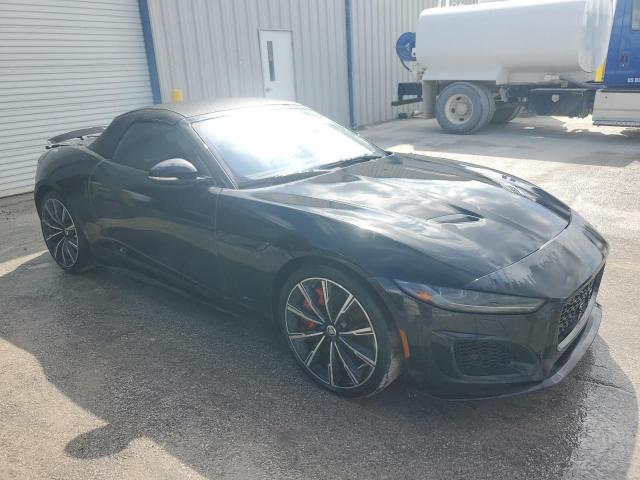  JAGUAR F-TYPE R75 2024 Черный