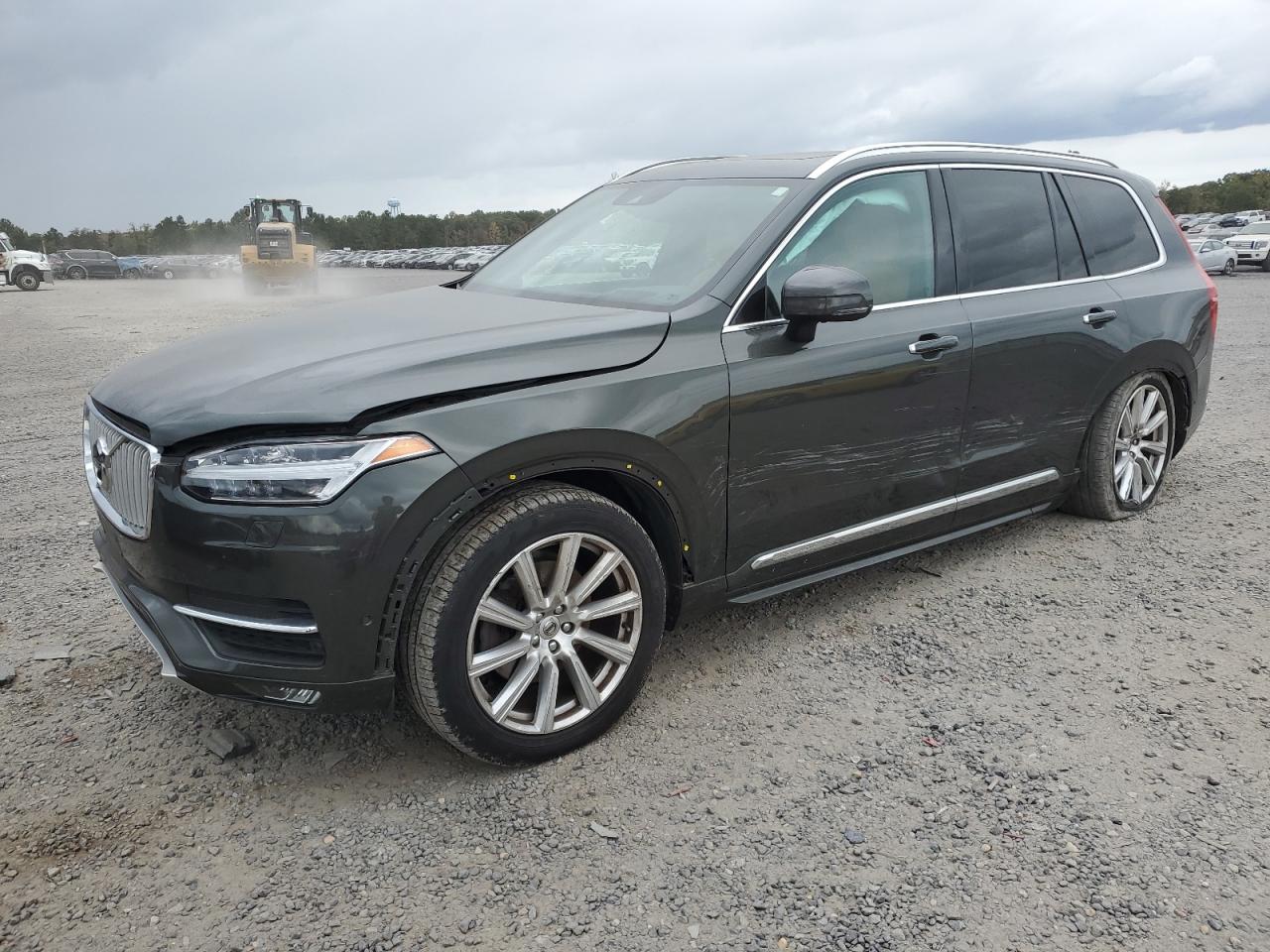 2018 Volvo Xc90 T6 VIN: YV4A22PLXJ1199741 Lot: 74262454