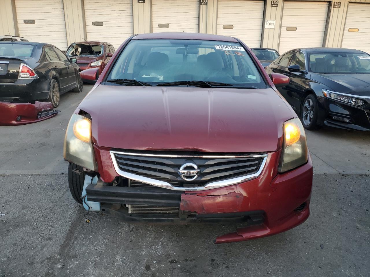 2012 Nissan Sentra - Image 5